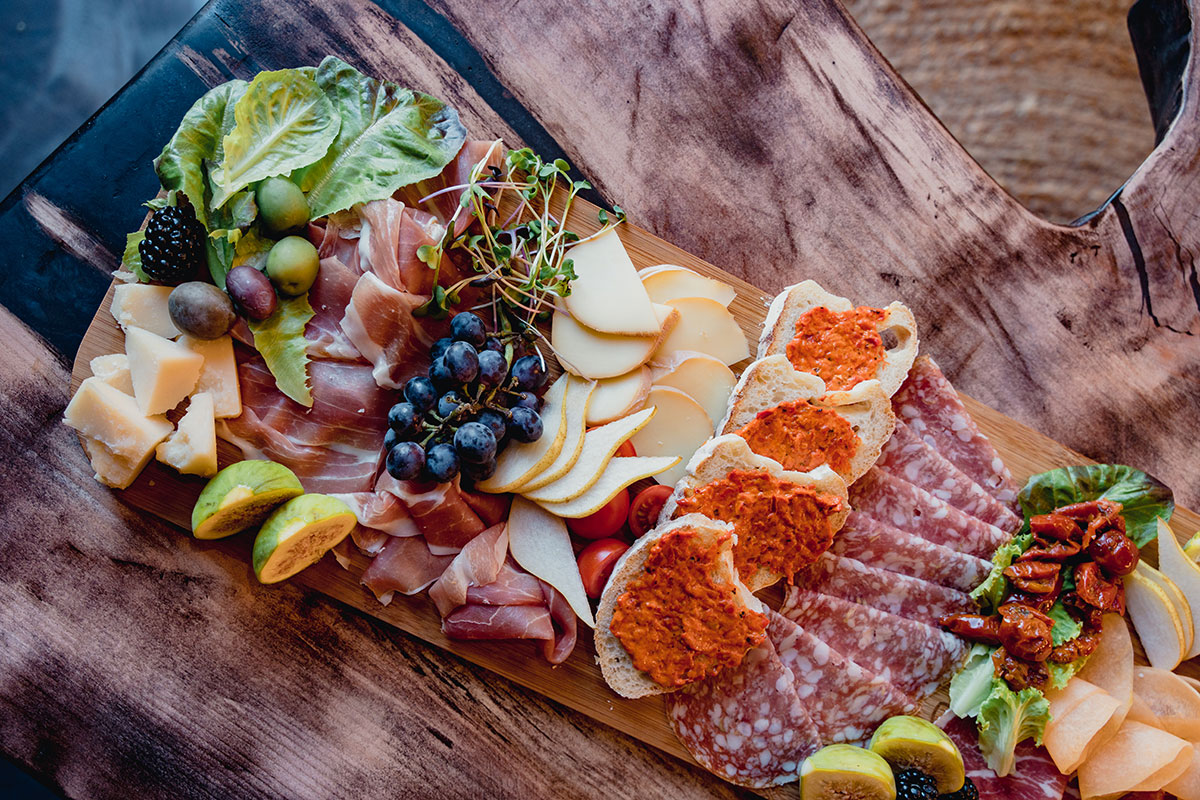 Charcuterie Boards